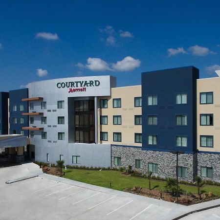 מלון Courtyard By Marriott Houston Katy Mills מראה חיצוני תמונה